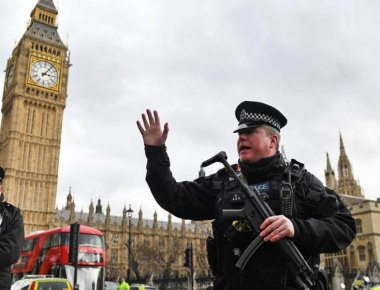 Λήξη συναγερμού στο Λονδίνο για το «περιστατικό» σε αυτοκινητόδρομο (upd)